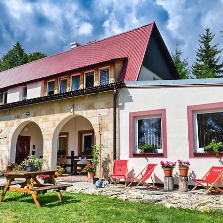 Zbojnicka Chata Zieleniec  Luaran gambar