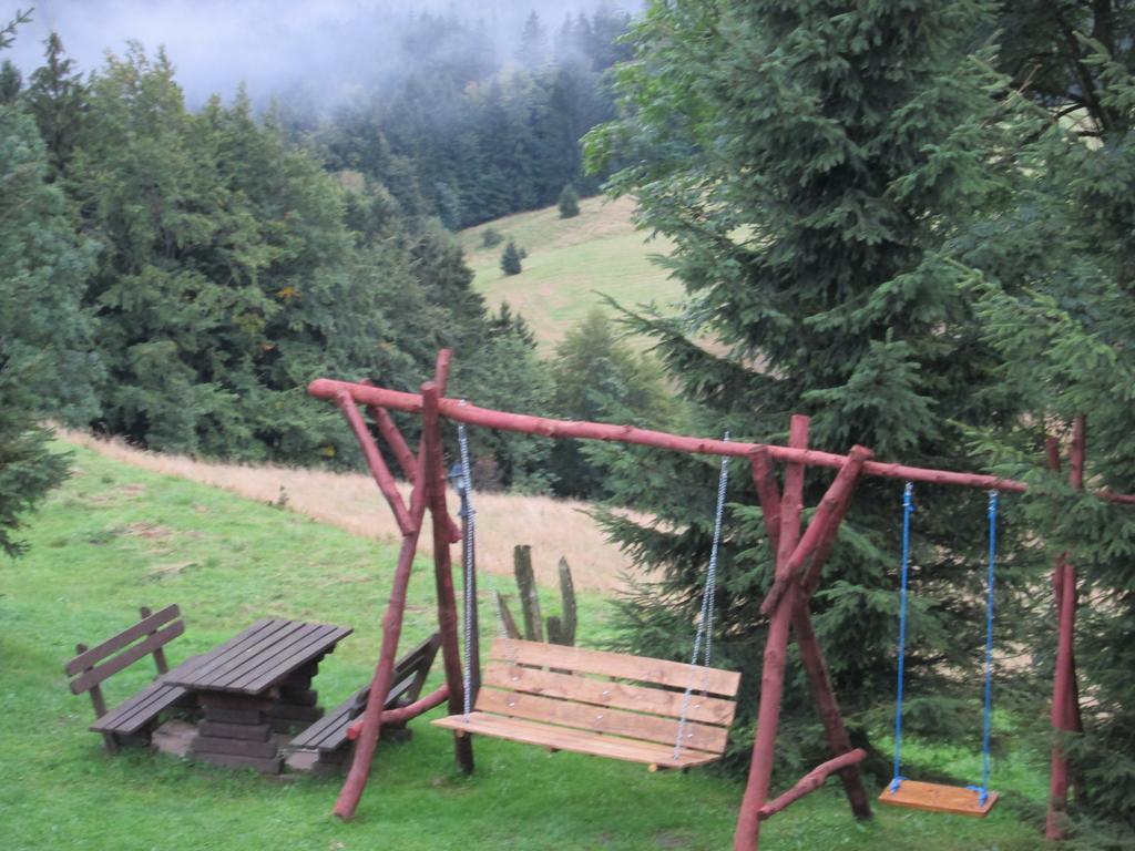 Zbojnicka Chata Zieleniec  Luaran gambar
