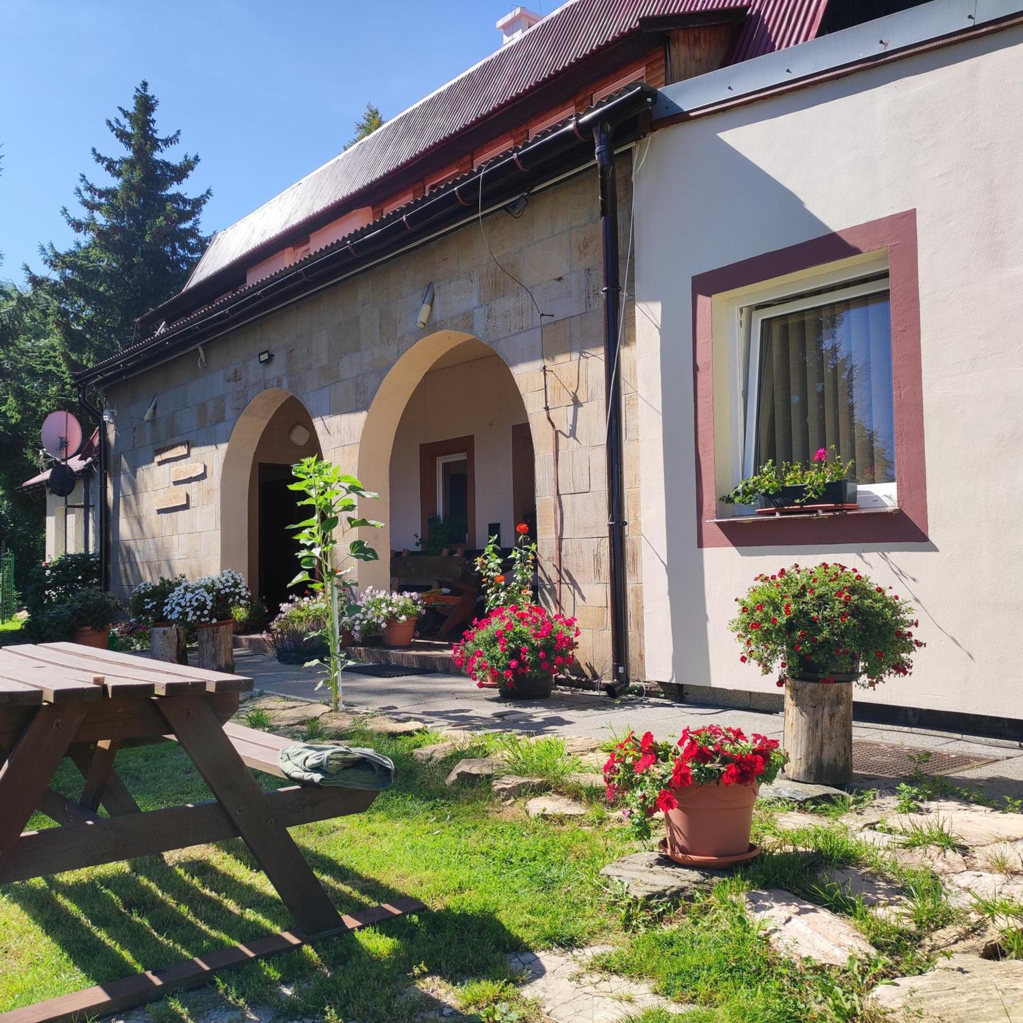Zbojnicka Chata Zieleniec  Luaran gambar
