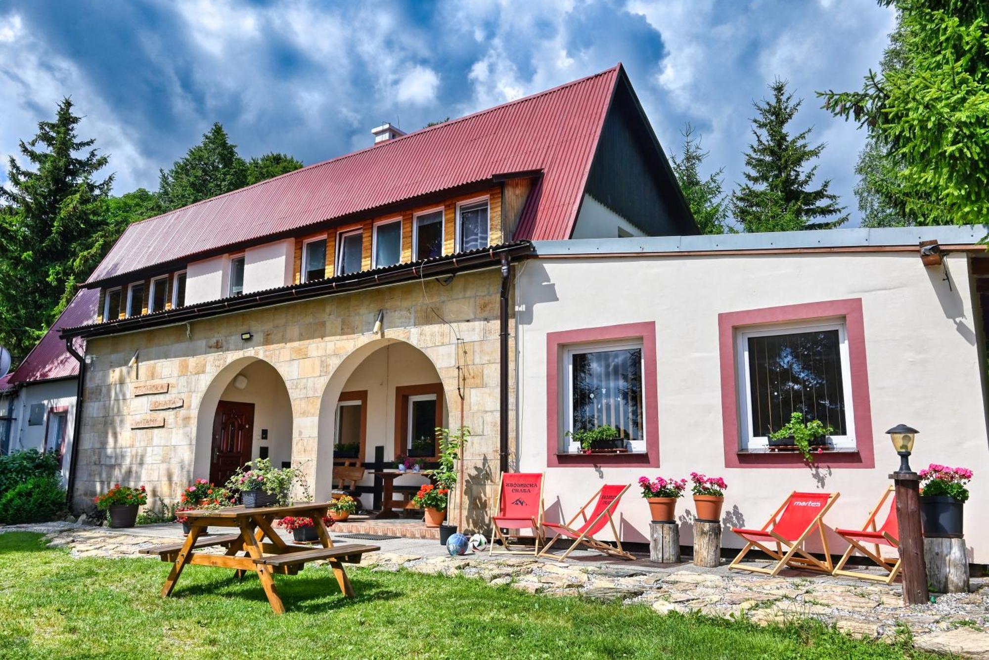 Zbojnicka Chata Zieleniec  Luaran gambar