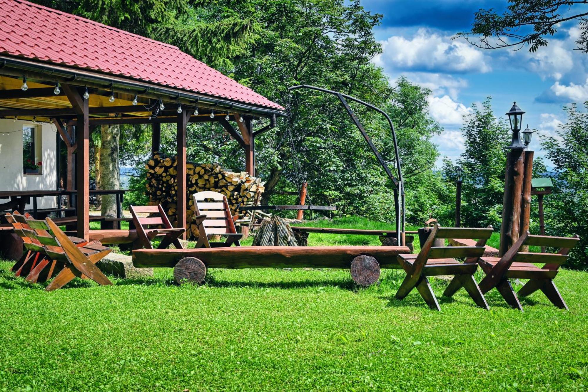 Zbojnicka Chata Zieleniec  Luaran gambar