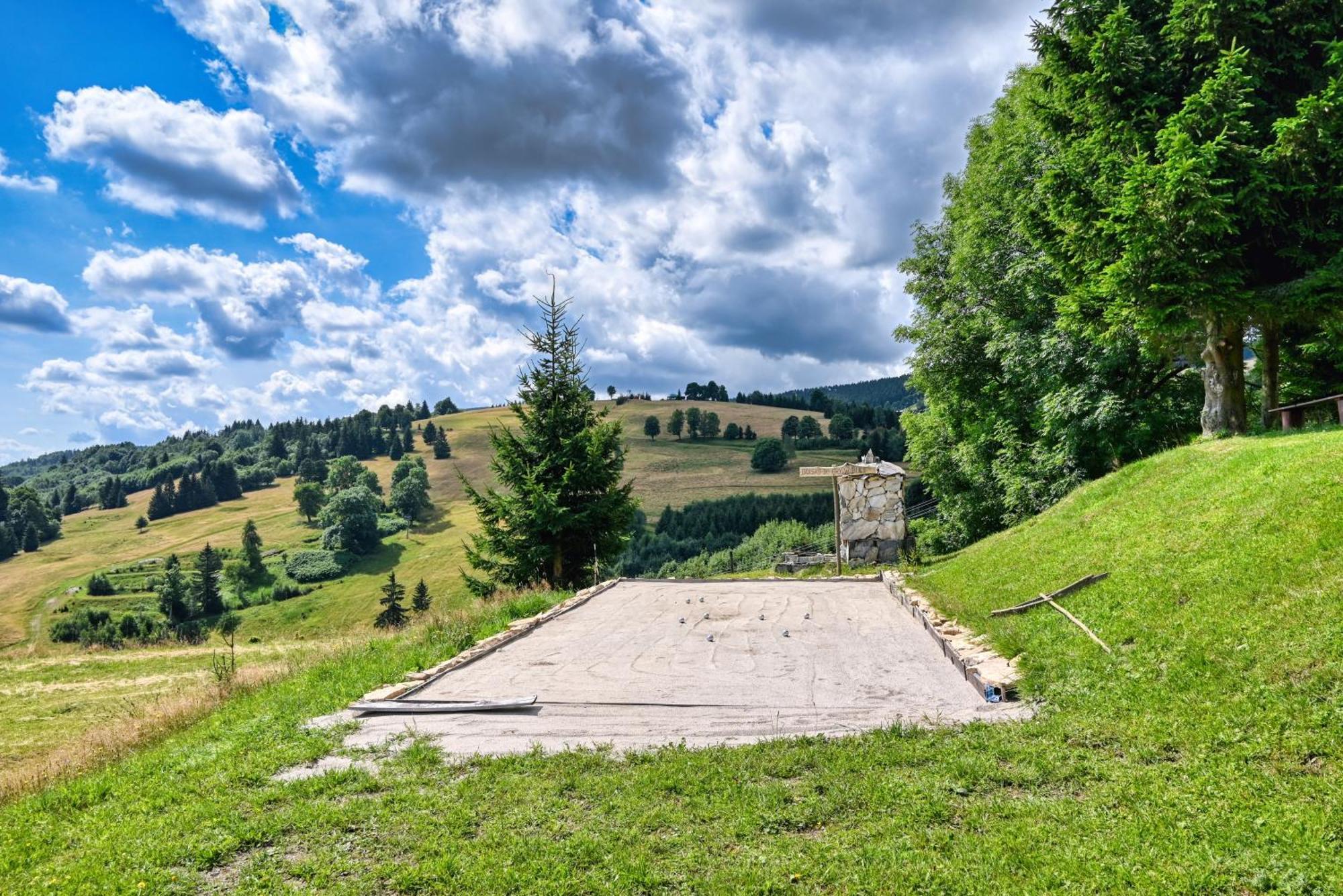 Zbojnicka Chata Zieleniec  Luaran gambar