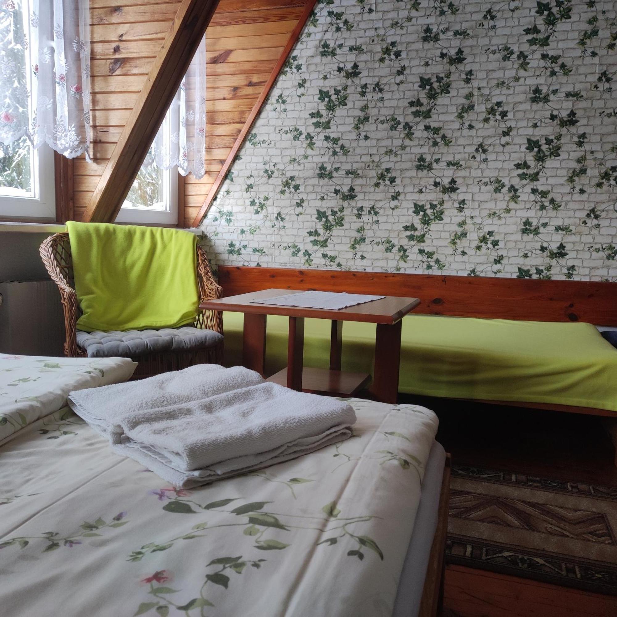 Zbojnicka Chata Zieleniec  Luaran gambar